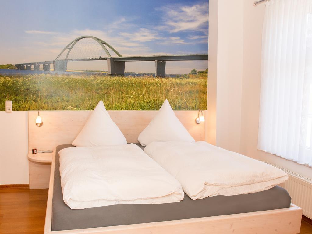 Gaestehaus Muhl Strukkamp auf Fehmarn Quarto foto