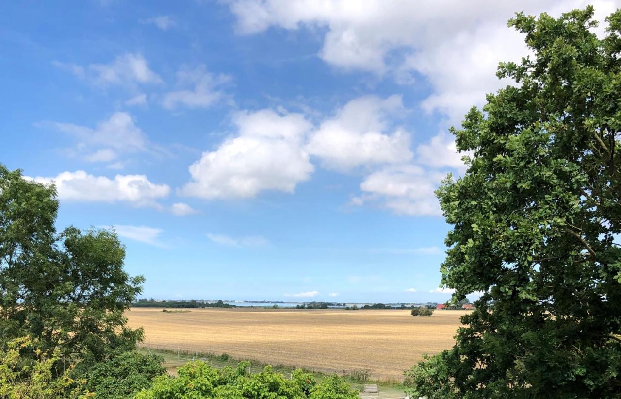 Gaestehaus Muhl Strukkamp auf Fehmarn Exterior foto