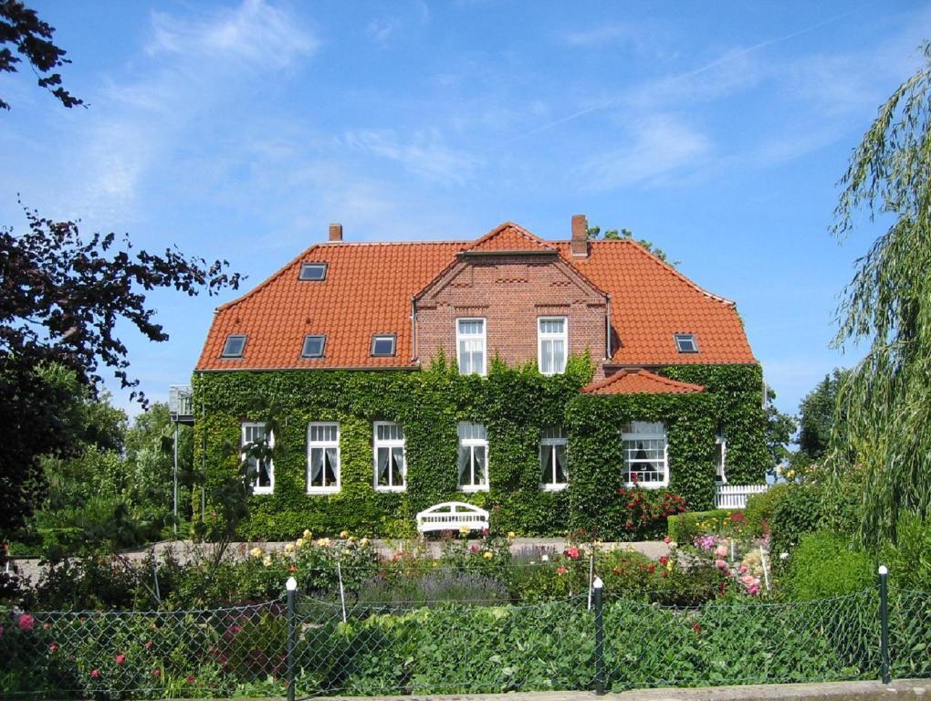 Gaestehaus Muhl Strukkamp auf Fehmarn Exterior foto