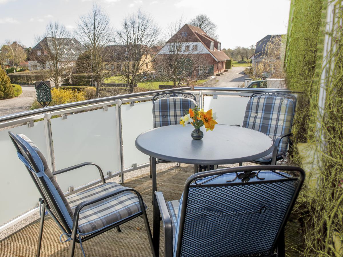 Gaestehaus Muhl Strukkamp auf Fehmarn Exterior foto
